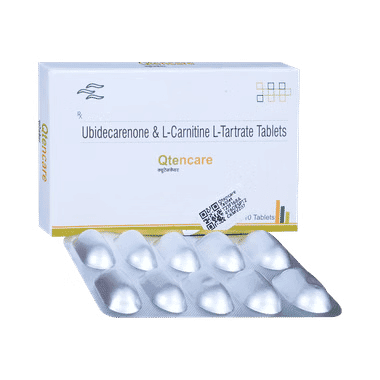 Qtencare Tablet