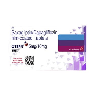 Qtern 5mg/10mg Tablet