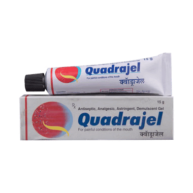 Quadrajel Gel