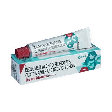 Quadriderm RF Cream