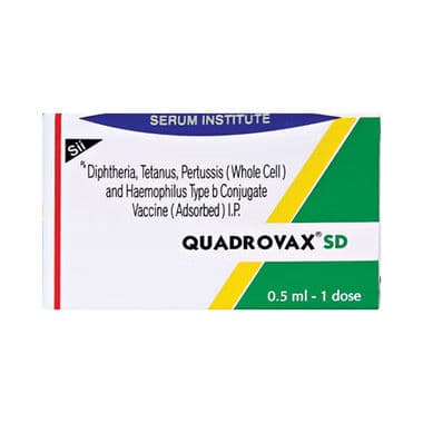 Quadrovax SD Vaccine
