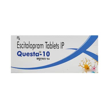 Questa 10 Tablet
