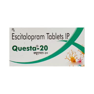 Questa 20mg Tablet