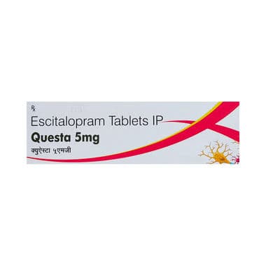 Questa 5mg Tablet