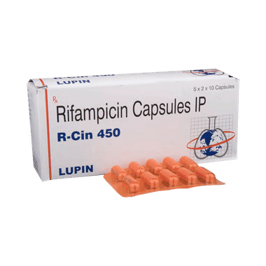 R-Cin 450 Capsule