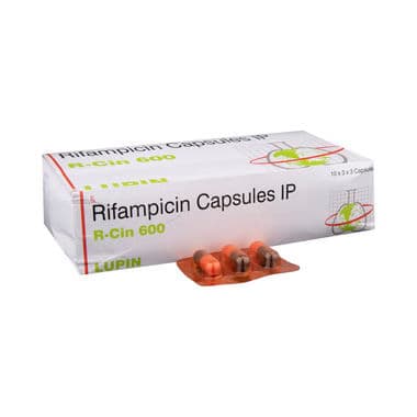 R-Cin 600 Capsule