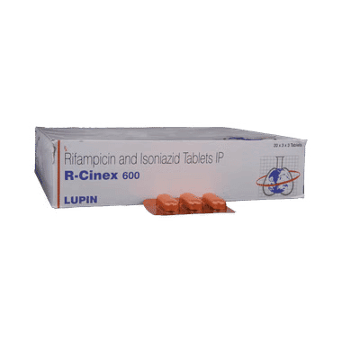 R-Cinex 600 Tablet