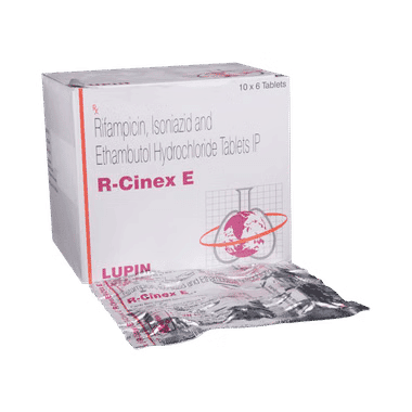 R-Cinex E Tablet