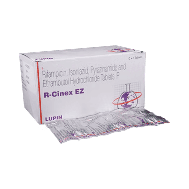 R-Cinex EZ Tablet