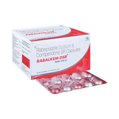 Rabalkem-DSR Capsule