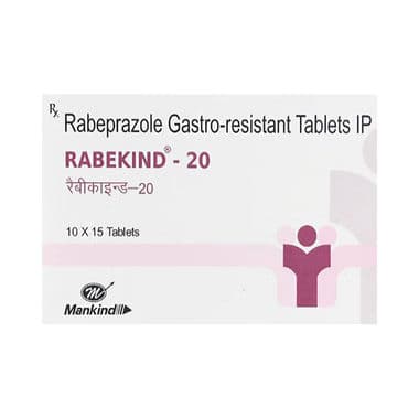 Rabekind 20 Tablet