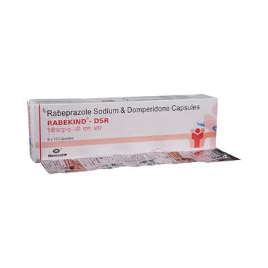 Rabekind-DSR Capsule