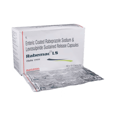 Rabemac LS Capsule SR