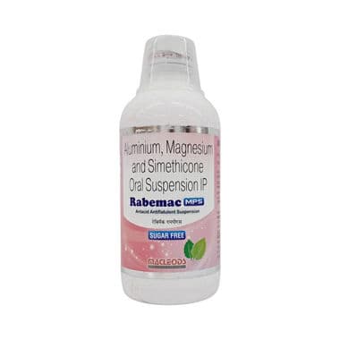 Rabemac Mps Syrup Sugar Free