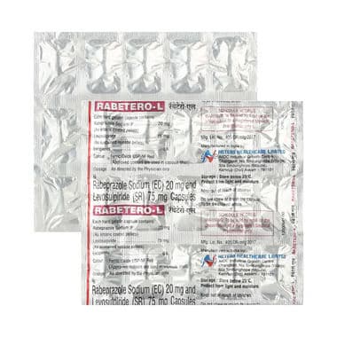 Rabetero-L Capsule SR