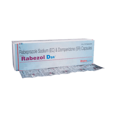 Rabezol DSR Capsule