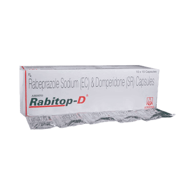 Rabitop-D Capsule SR