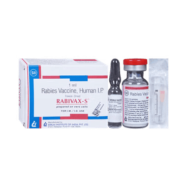 Rabivax-S Vaccine