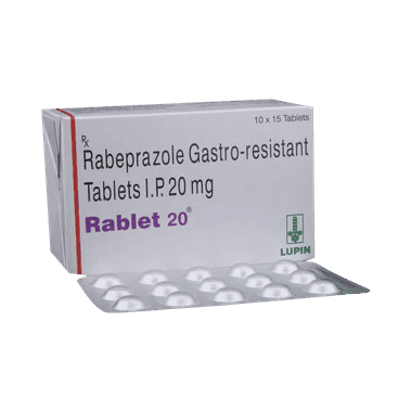 rABlet 20 Tablet