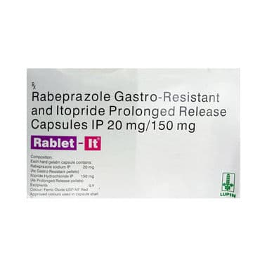 Rablet IT Capsule PR