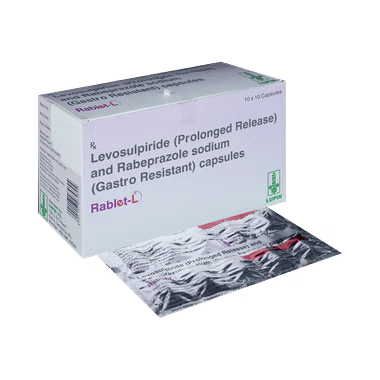 Rablet L Capsule PR