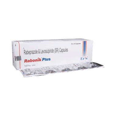 Rabonik Plus Capsule SR