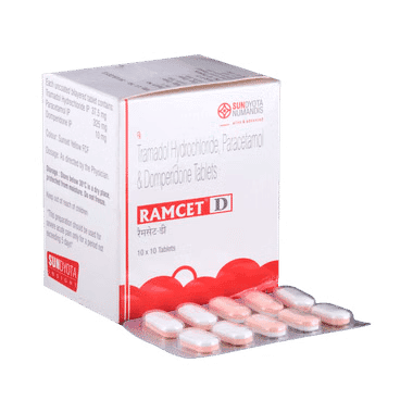 Ramcet D Tablet