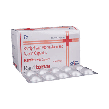 Ramitorva Capsule