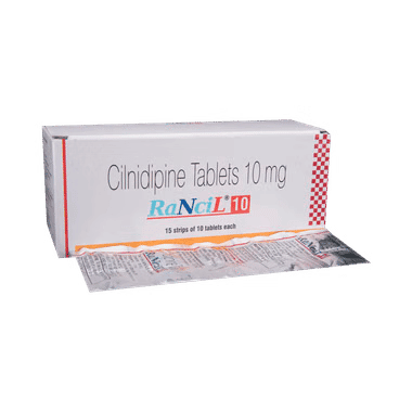 raNCil 10 Tablet