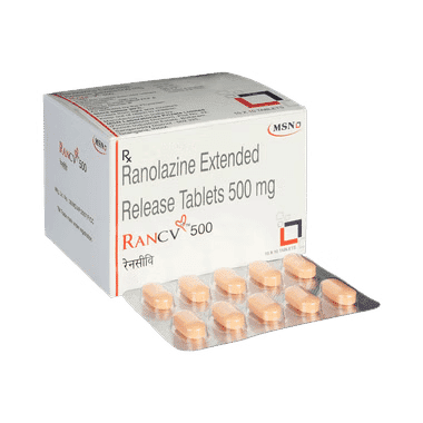 Rancv 500 Tablet ER