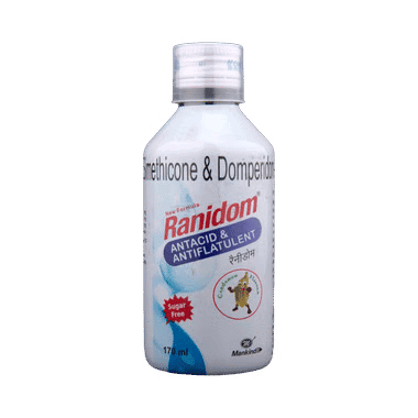 Ranidom Suspension