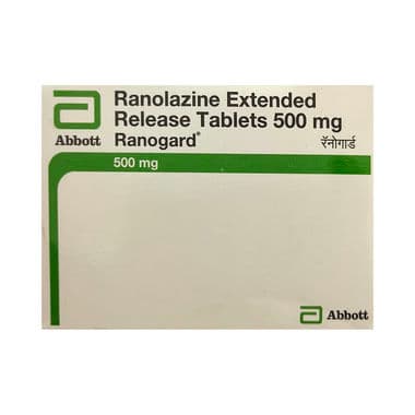 Ranogard Tablet ER