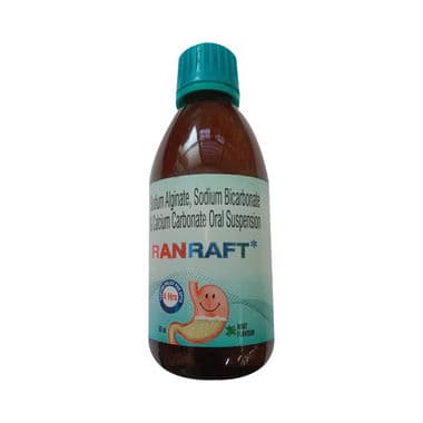 Ranraft Oral Suspension Mint