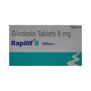 Rapilif 8 Tablet