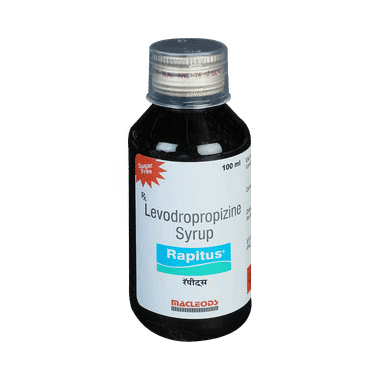 Rapitus Syrup Sugar Free