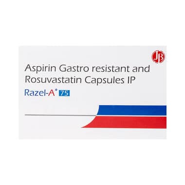 Razel-A 75 Capsule