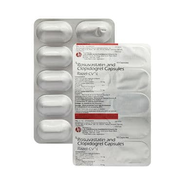 Razel-CV 10/75 Capsule
