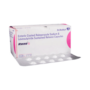 Razo-L Capsule SR