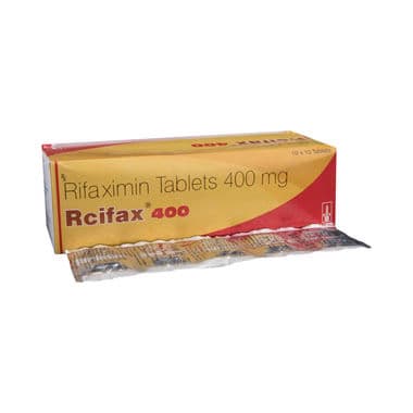 Rcifax 400 Tablet