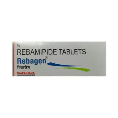 Rebagen Tablet