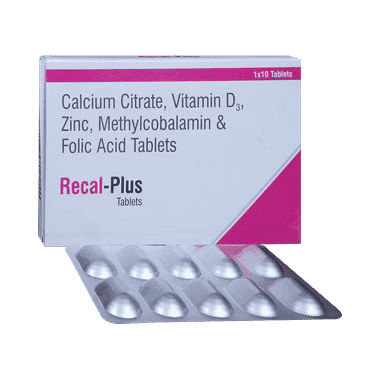 REcal Plus Tablet