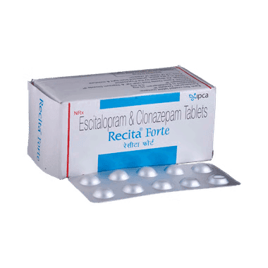 Recita Forte Tablet