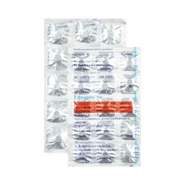 RecliDE 40 Tablet