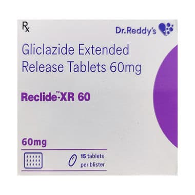 RecliDE -XR 60 Tablet
