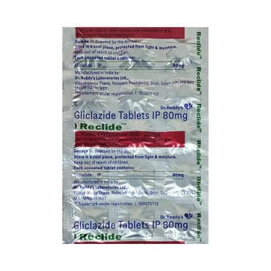 RecliDE Tablet