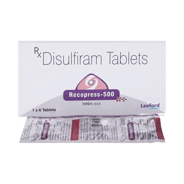 RECOpress 500mg Tablet