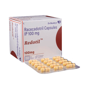 Redotil 100mg Capsule