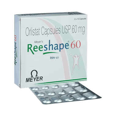 Reeshape 60 Capsule