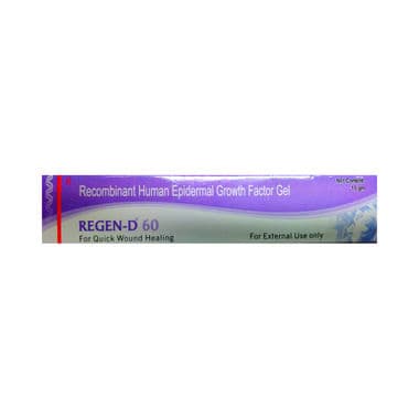 Regen-D 60 Gel