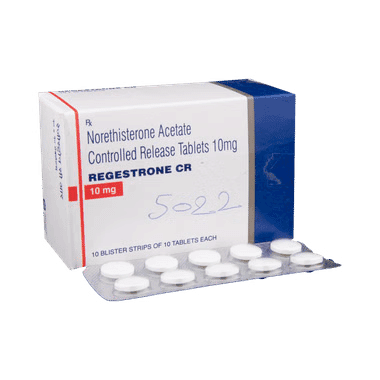 Regestrone CR 10mg Tablet
